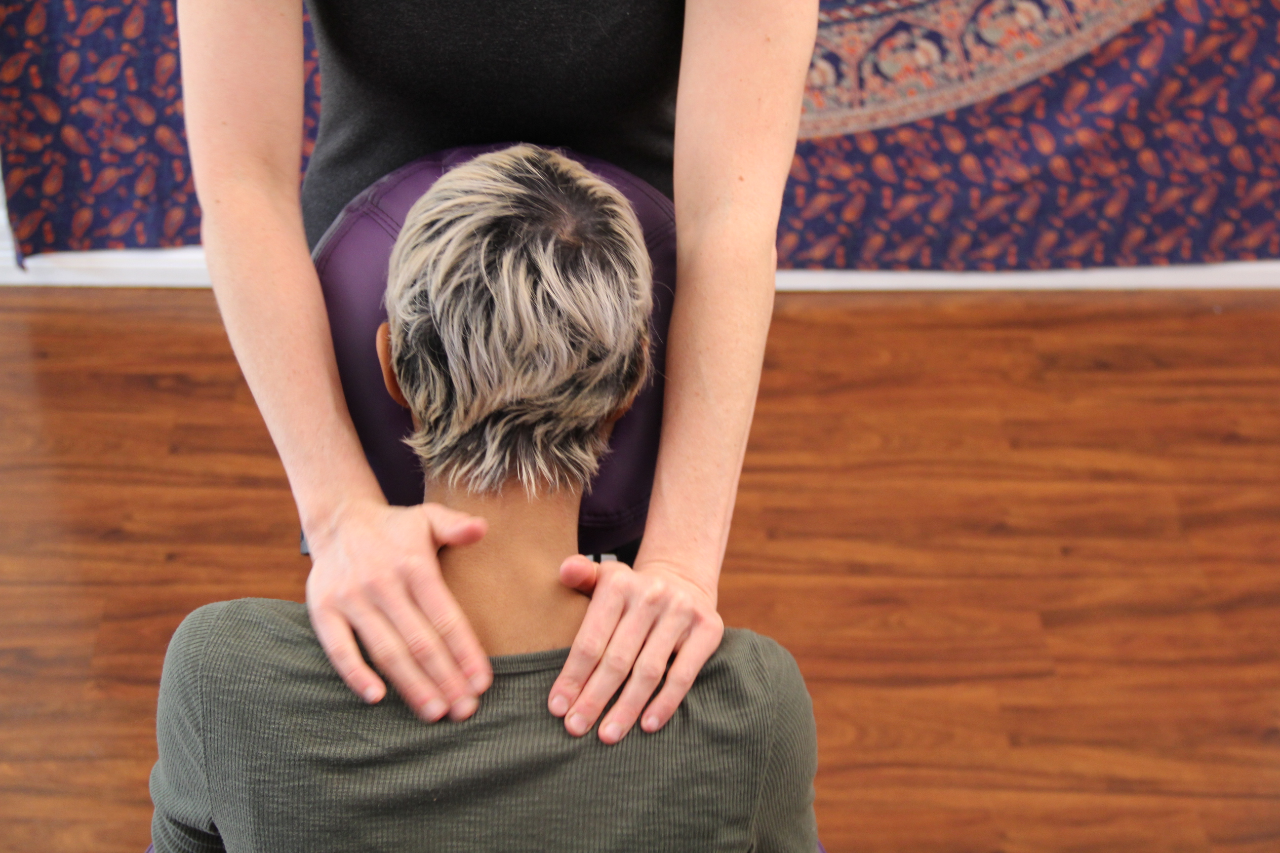  Why Chair Massage Doesn't Have to Be a One-Time Thing