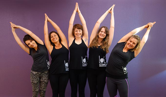  LoDo Chair Massage Now Offers Workplace Chair Yoga!