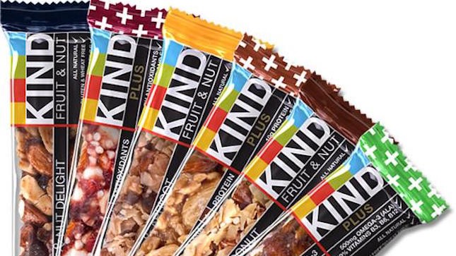  LoDo Chair Massage welcomes Kind Snacks