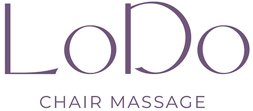 Lodo Chair Massage logo