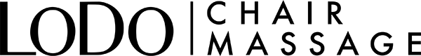 Lodo Chair Massage logo