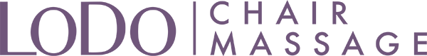 Lodo Chair Massage logo