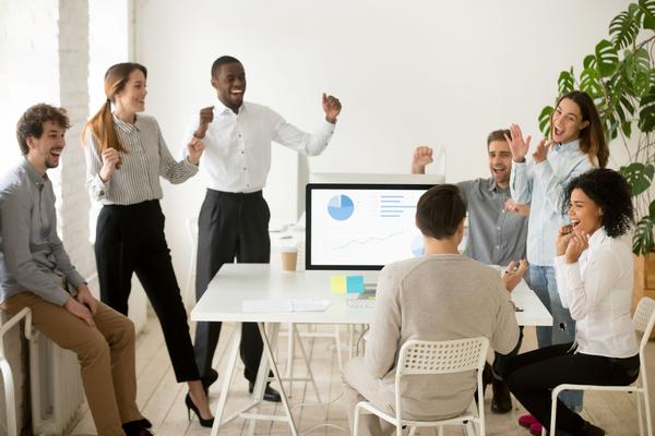  4 Powerful Ways to Motivate Your Sales Team